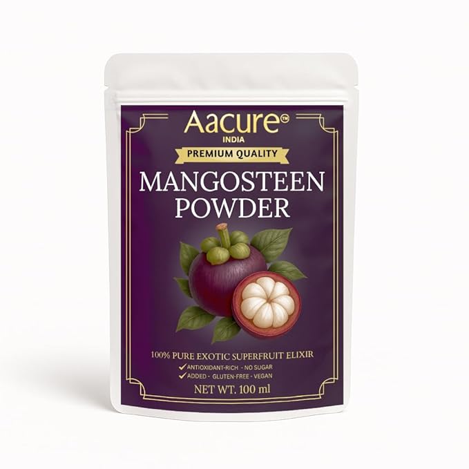 Mangosteen Fruit Powder