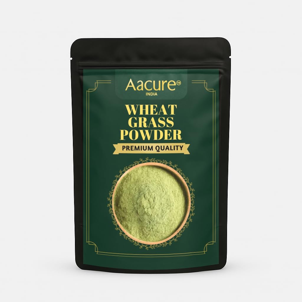 Wheatgrass Powder | Gehu Ke Jaware Ka Churna