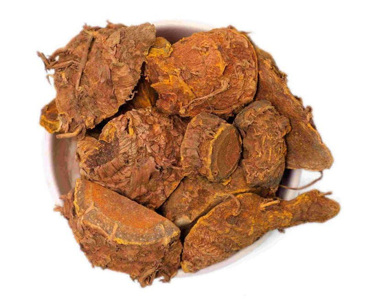 Amba Haldi Powder | Curcuma Amada