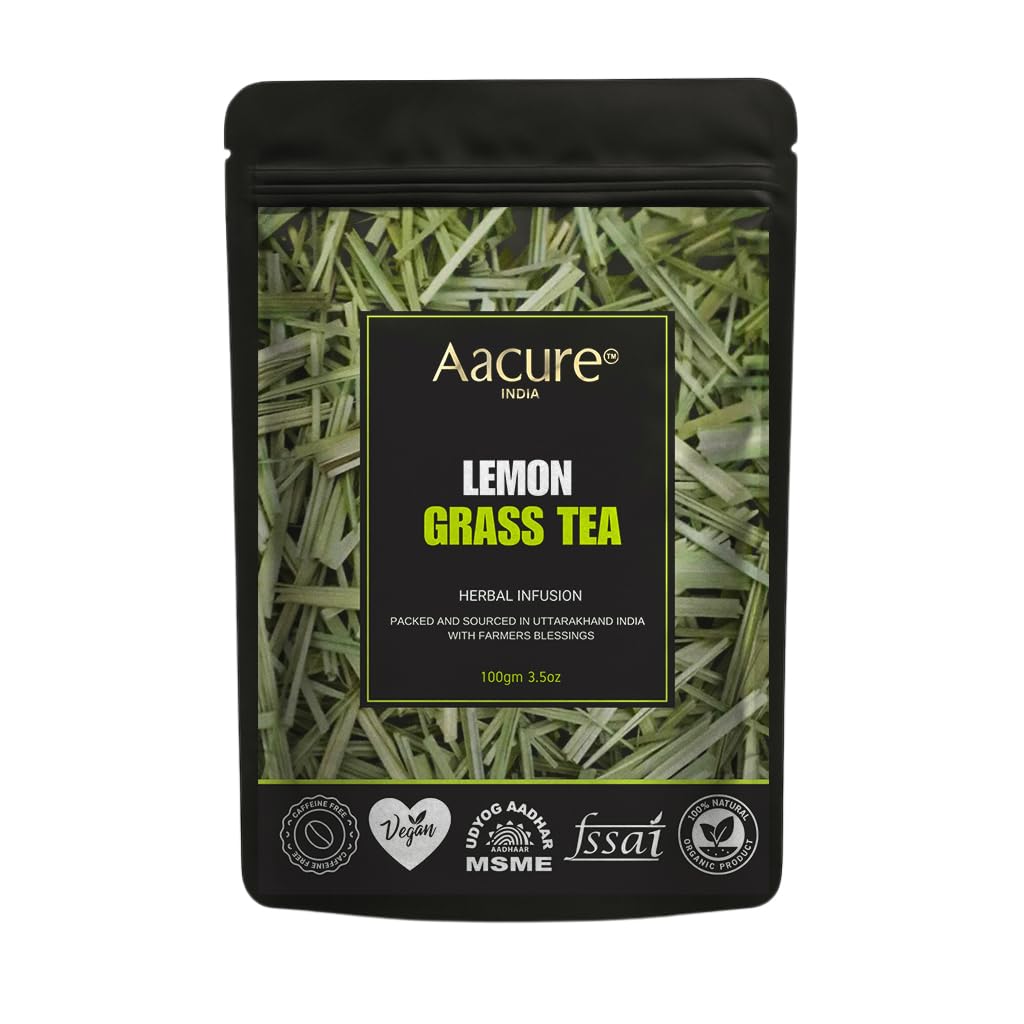 Lemongrass Tea | lemongrass plant infusion