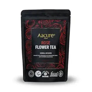 Rose Flower Petals Tea