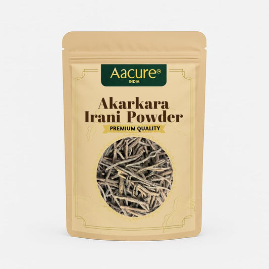 Irani Akarkra Powder | Anacyclus Pyrethrum