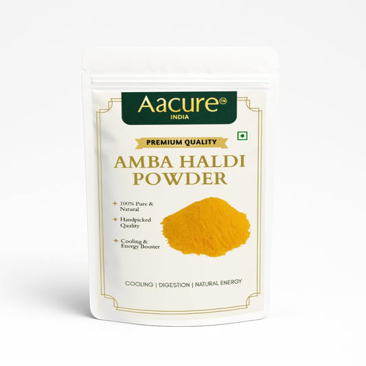 Amba Haldi Powder | Curcuma Amada