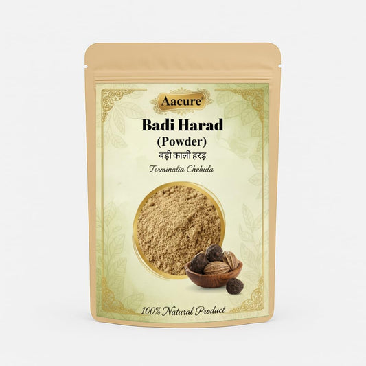 Badi Harad Powder | Haritaki Churna