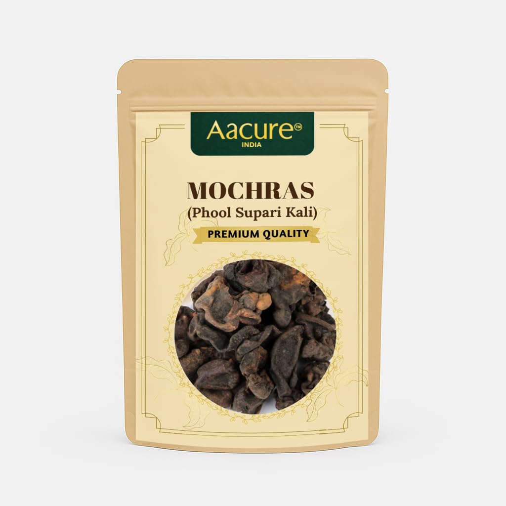 Black Areca Flower (Phool Supari Kali / Mochras)