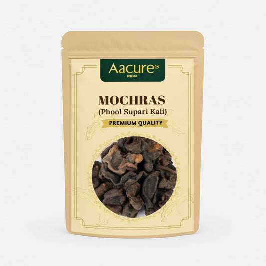 Black Areca Flower (Phool Supari Kali / Mochras)