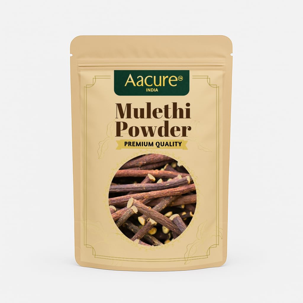 Mulethi Powder | Licorice Root Powder