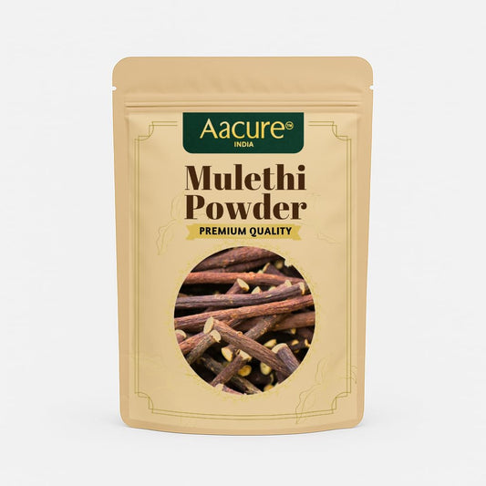 Mulethi Powder | Licorice Root Powder