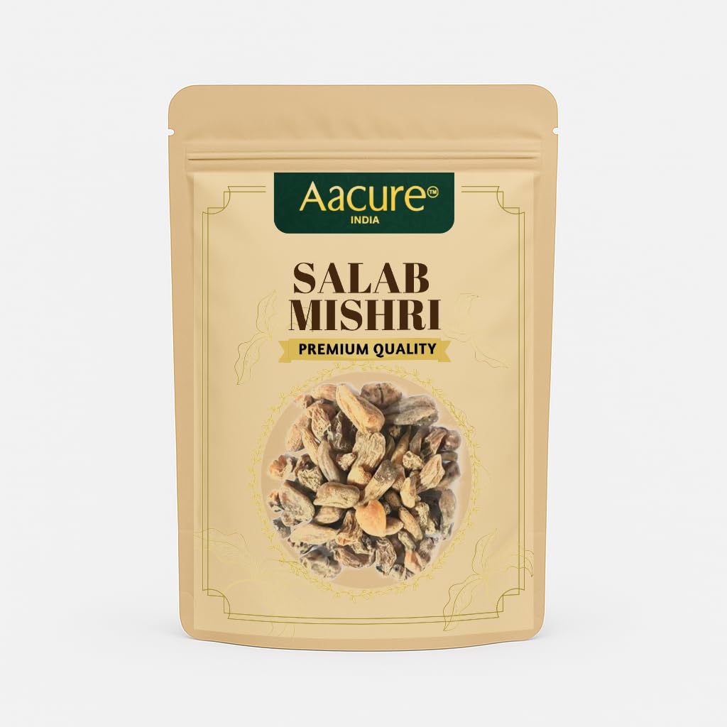 Salab Mishri | Orchis Mascula