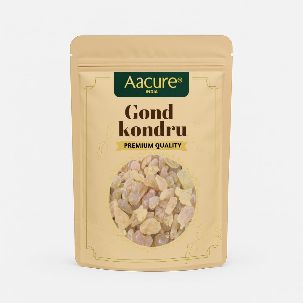 Gond Kondru | Edible Acacia Gum