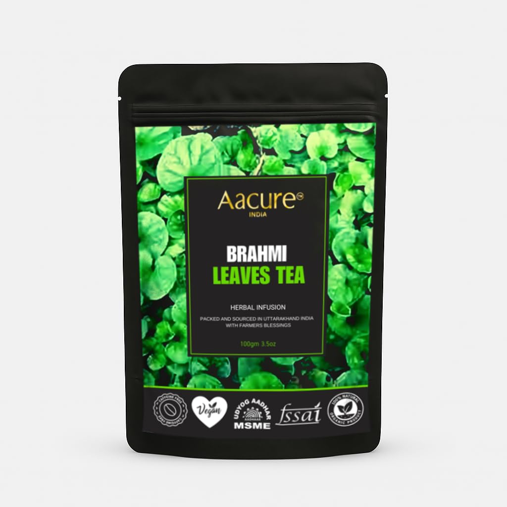 Brahmi Leaves Tea | Bacopa monnieri