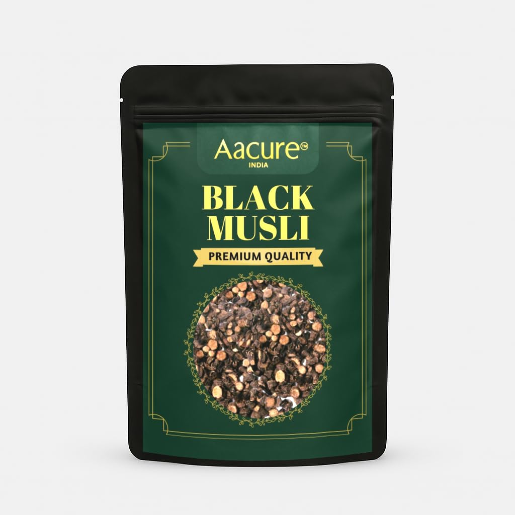 Black Musli Churna | Curculigo Orchioides