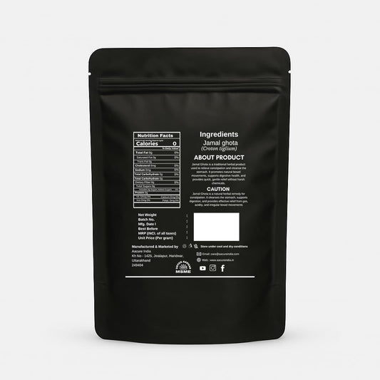 Jamal Ghota Beej | Croton Seeds