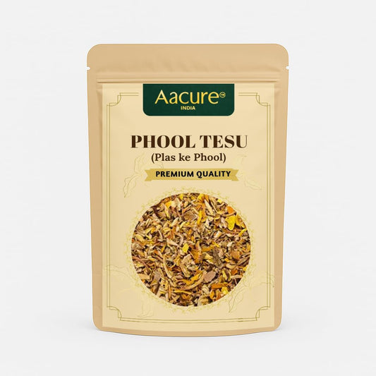 Phool Tesu | Flame of the Forest Flowers | Palash Flower