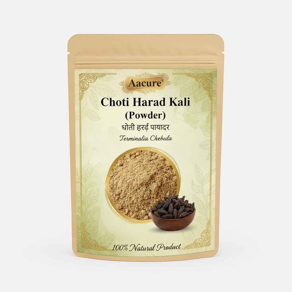 Choti Harad Powder | Small Haritaki Powder