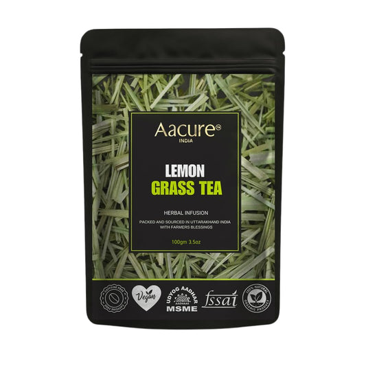 Lemongrass Tea |  lemongrass plant infusion 100gms
