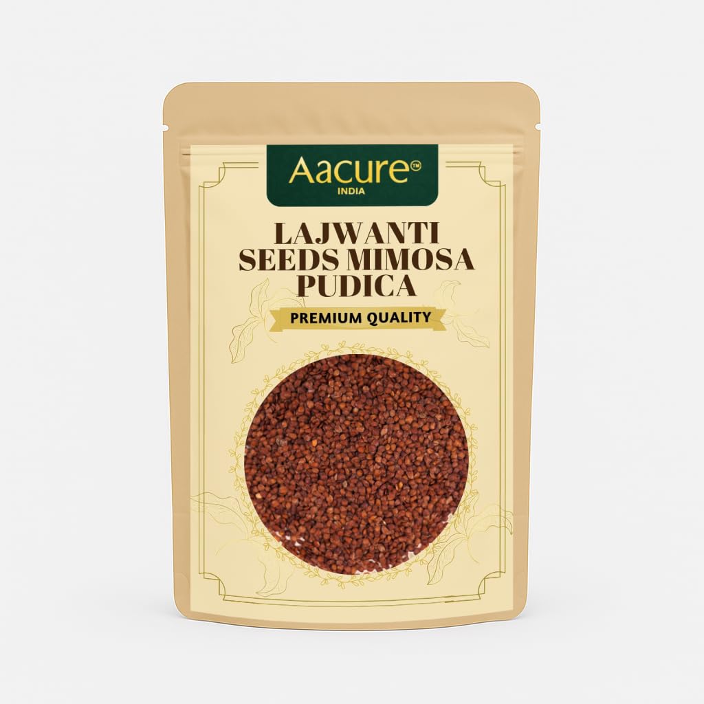 Lajwanti Seeds | Mimosa Pudica Seeds