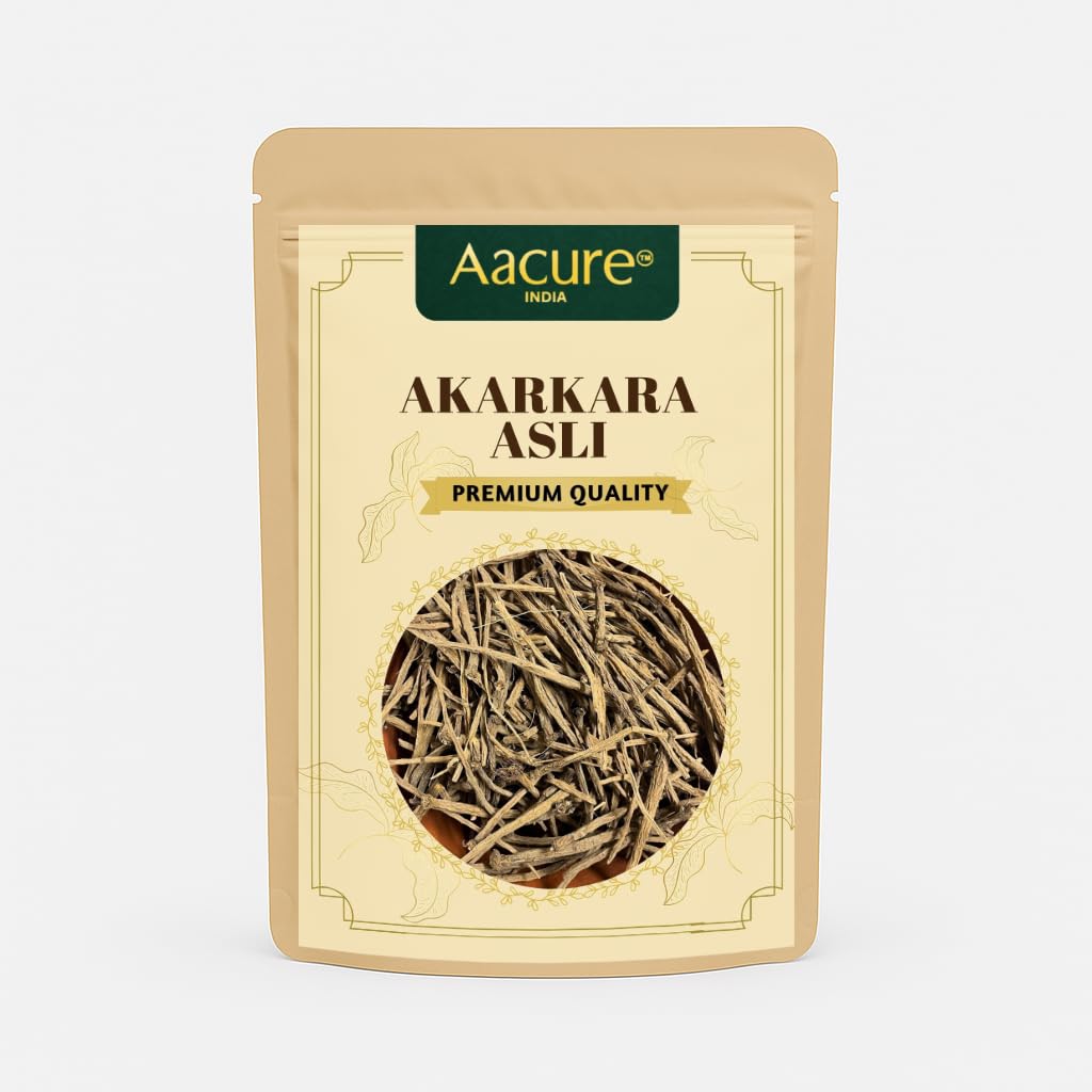 Akarkara Asli Powder | Pellitory Root Powder