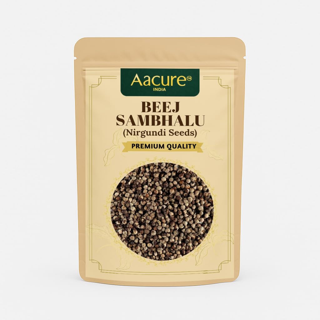 Beej Sambhalu | Nirgundi Seeds