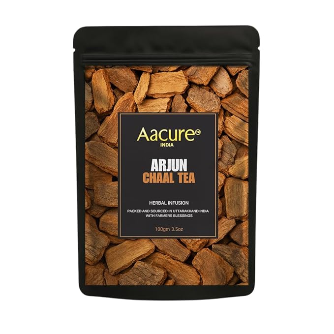 Arjun Chaal Tea | Arjun Bark Powder