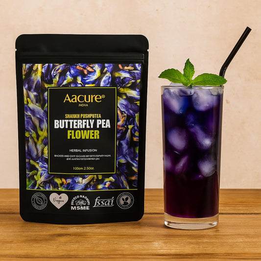 Blue Flower Tea | Butterfly Pea Flower